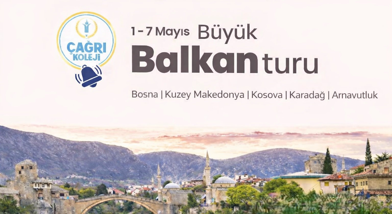 BÜYÜK BALKAN GEZİSİ