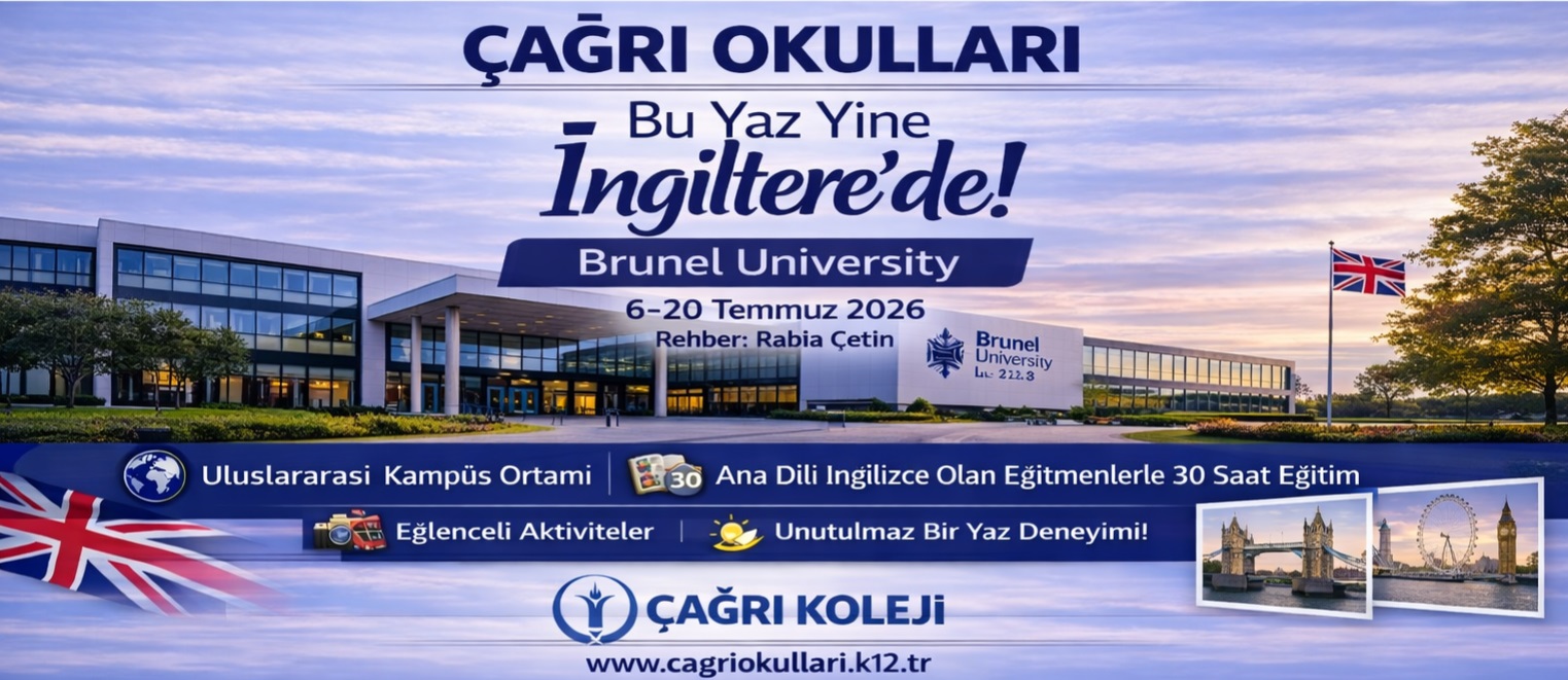 İNGİLTERE GEZİSİ