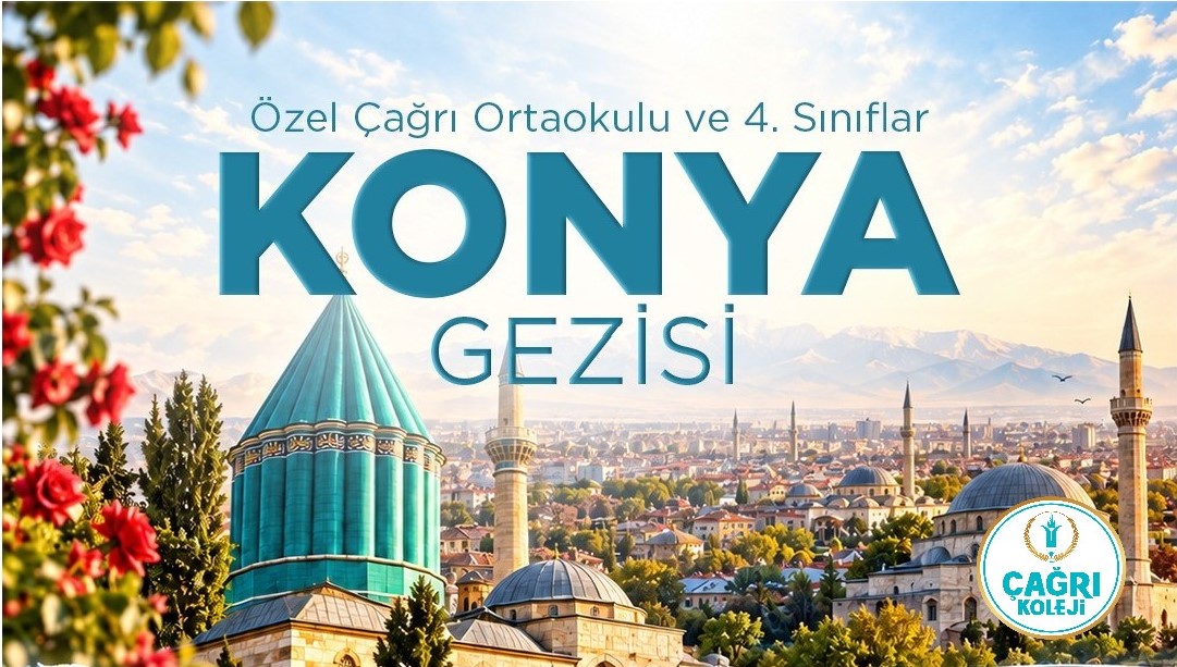 KONYA GEZİSİ (23 EKİM)