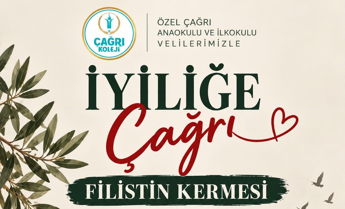 İYİLİĞE ÇAĞRI KERMESİ (13 EKİM SALI) YER:İLKOKUL BİNAMIZ